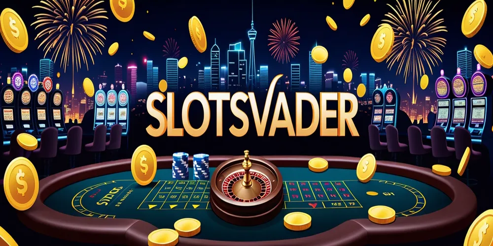 Slotsvader Kasyno Graj Teraz